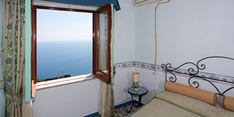 Accommodation in Amalfi Coast