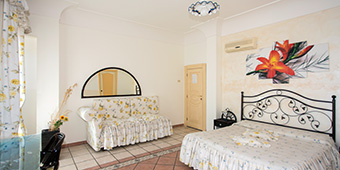 Bed and Breakfast on the Amalfi Coast