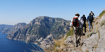 Escursioni Amalfi, Ravello e Positano