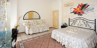 Camere panoramiche Furore