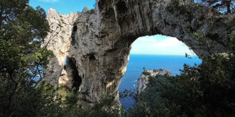 What to visit in Capri