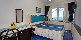 Dormire vicino Amalfi