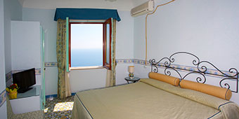Dormire vicino Positano