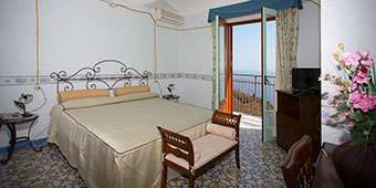 Camere con vista Furore