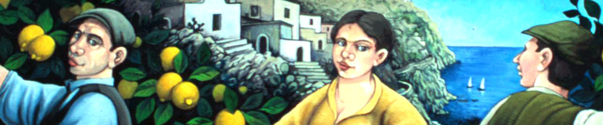 Arte in Costiera Amalfitana